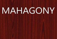 MAHAGONYwoodgrain linear